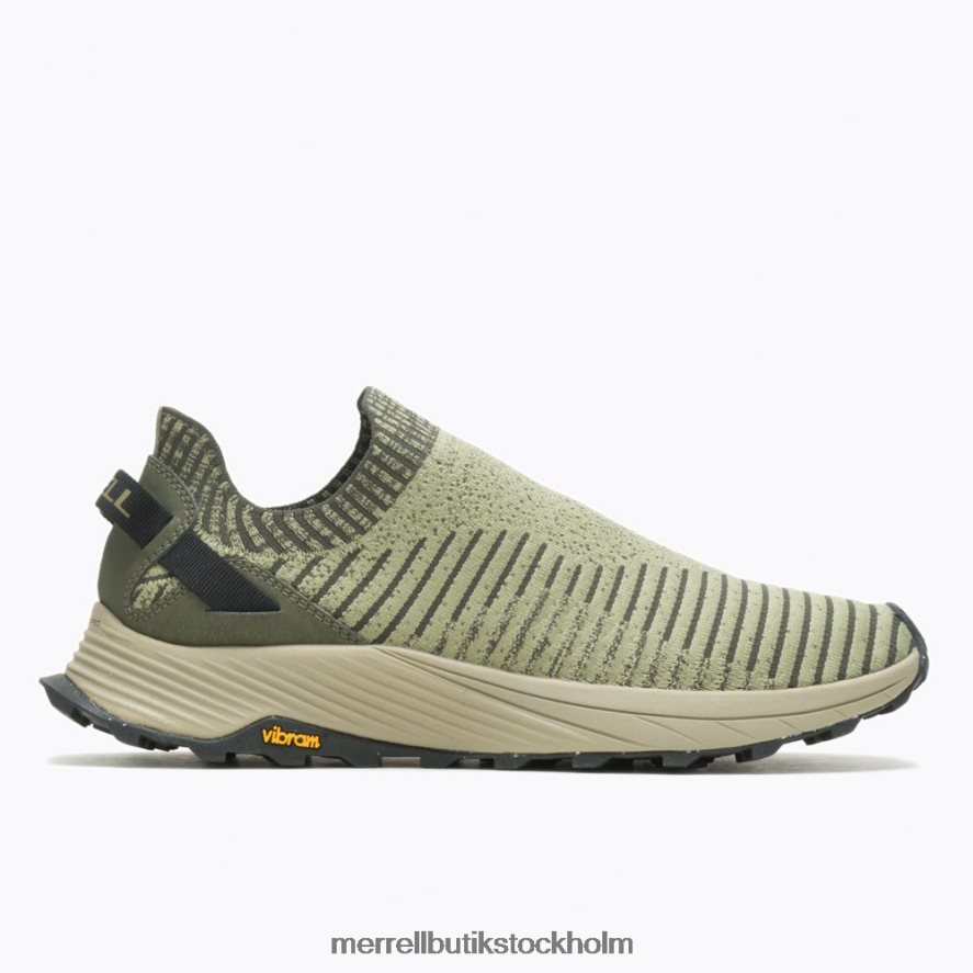 män Merrell oliv embark sneaker moc skor DP80HP250