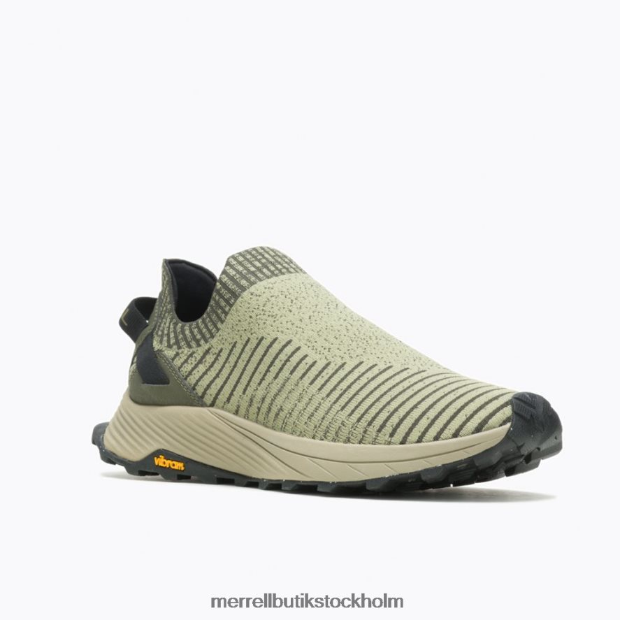 män Merrell oliv embark sneaker moc skor DP80HP250