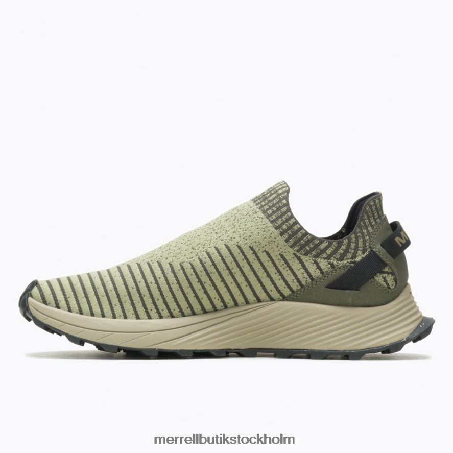 män Merrell oliv embark sneaker moc skor DP80HP250