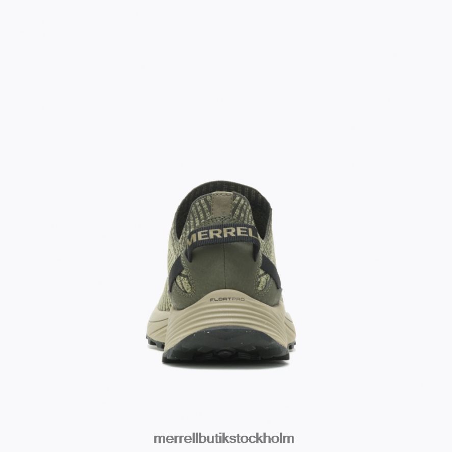 män Merrell oliv embark sneaker moc skor DP80HP250