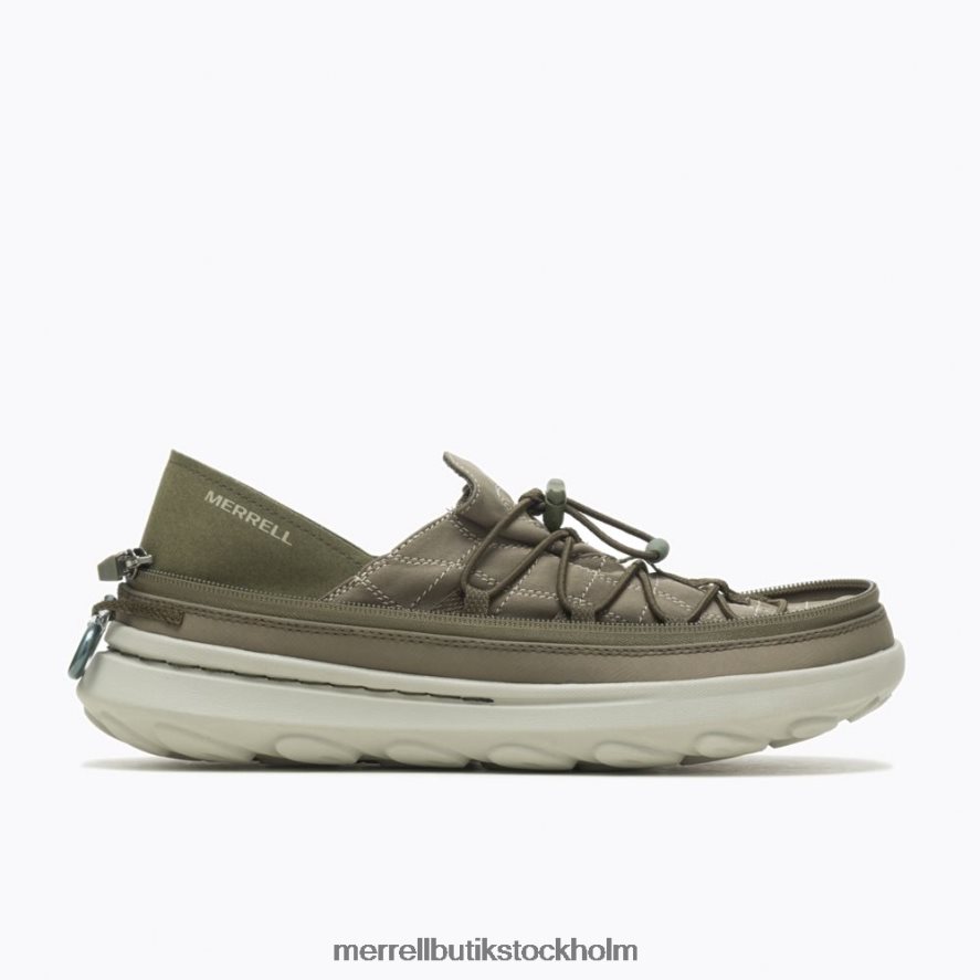 män Merrell oliv hut moc 2 pack 1trl skor DP80HP675