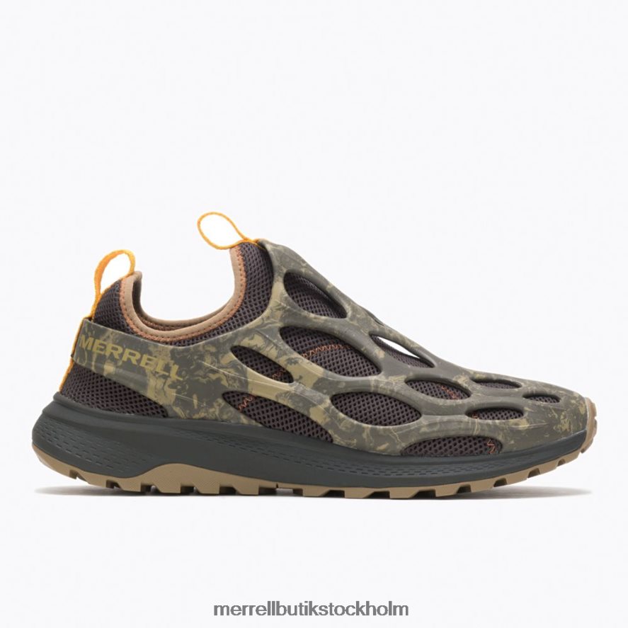 män Merrell oliv hydro löpare skor DP80HP85