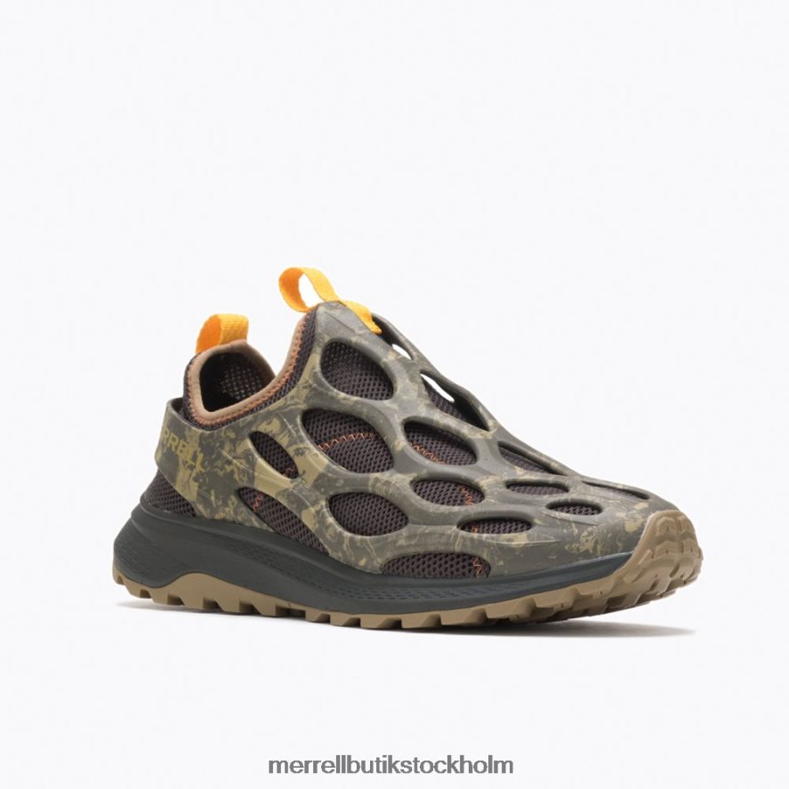män Merrell oliv hydro löpare skor DP80HP85