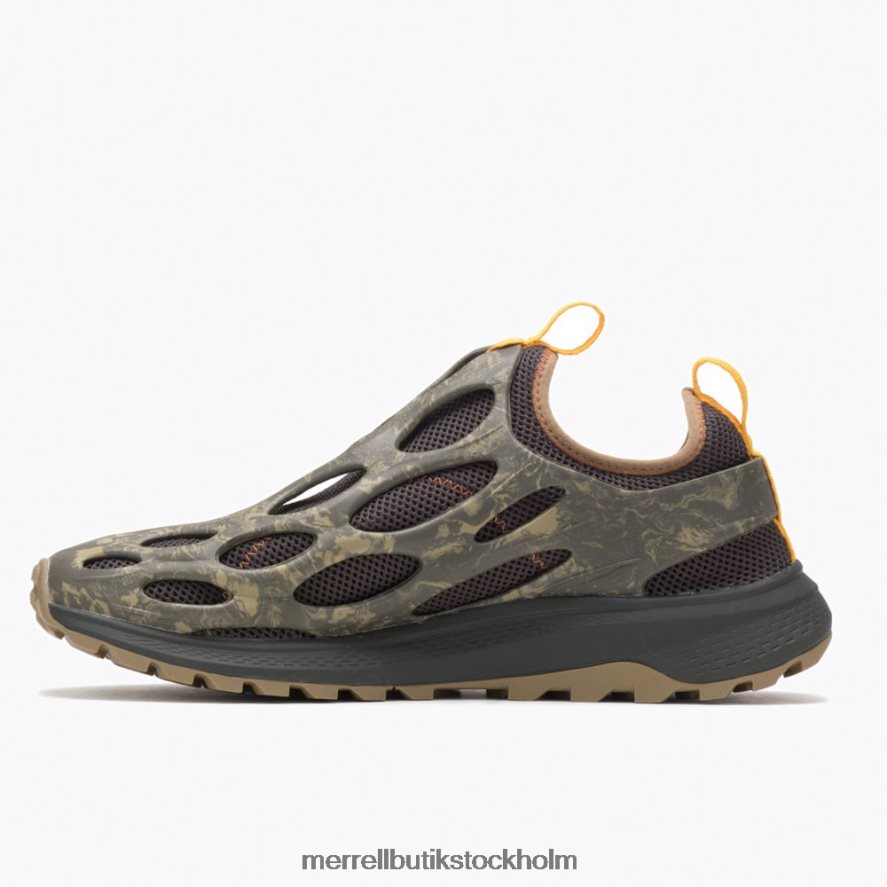 män Merrell oliv hydro löpare skor DP80HP85