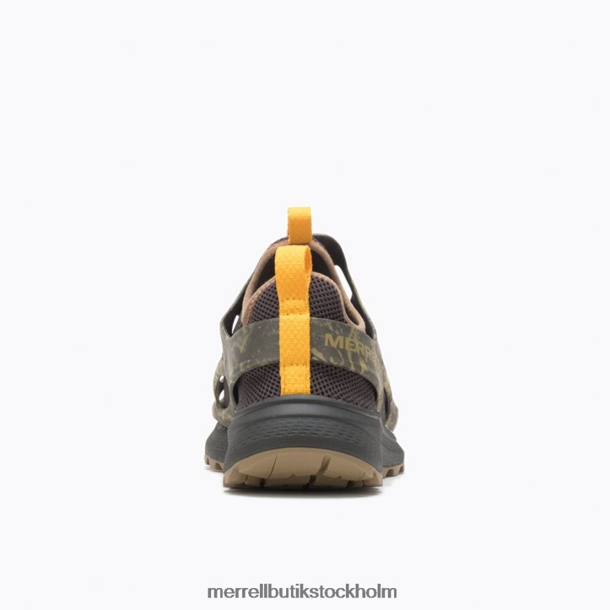 män Merrell oliv hydro löpare skor DP80HP85
