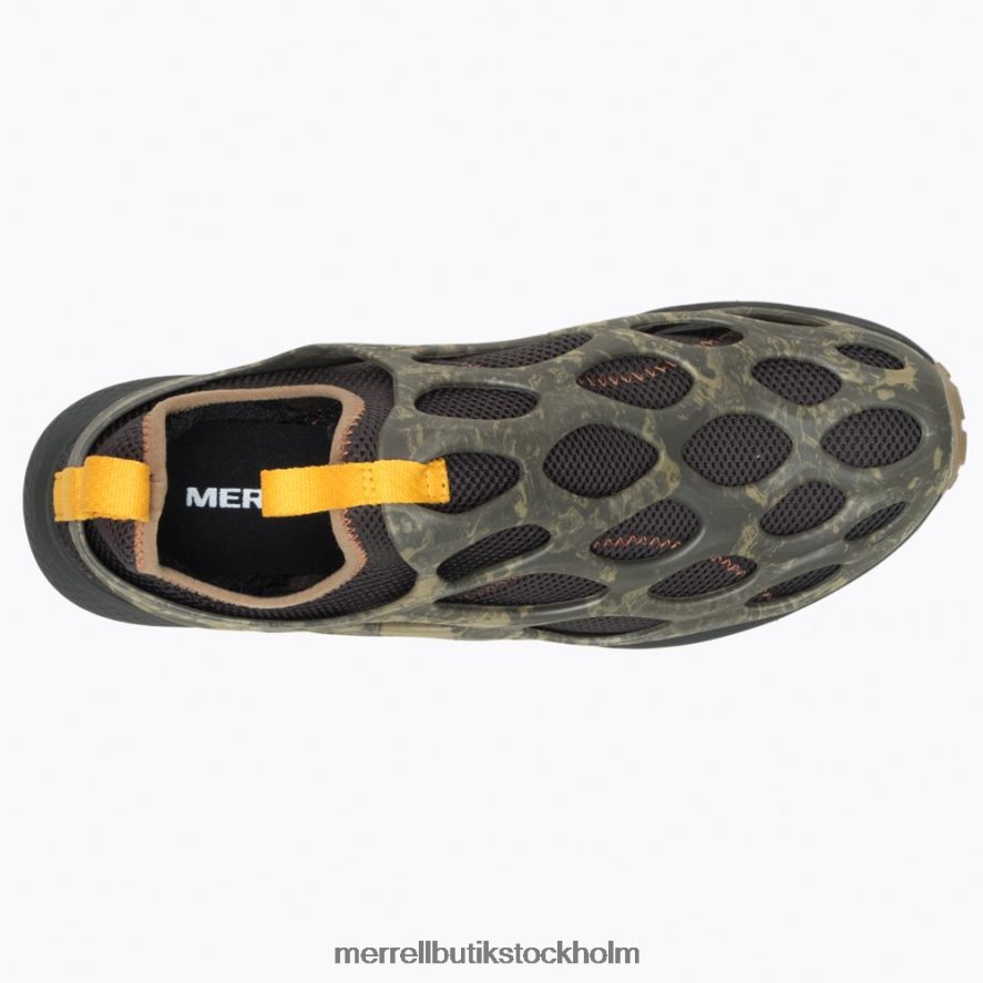 män Merrell oliv hydro löpare skor DP80HP85