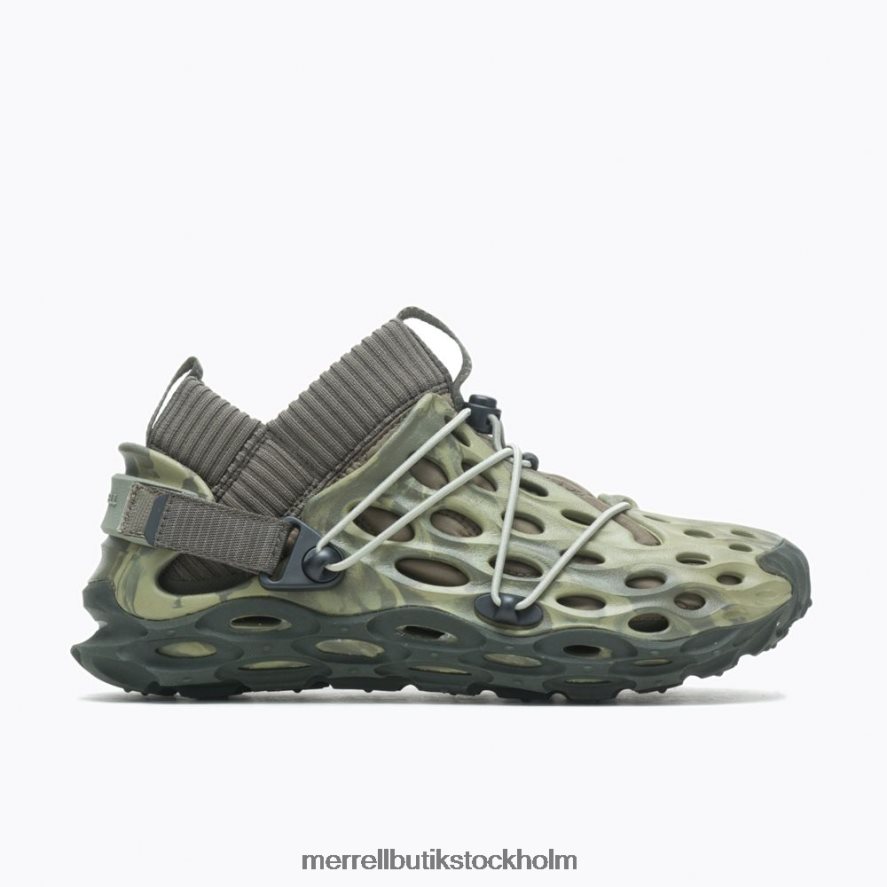 män Merrell oliv hydro moc vid ripstop 1trl skor DP80HP734