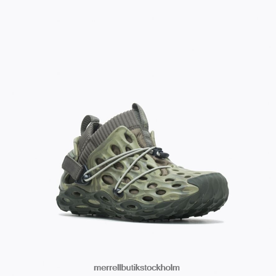 män Merrell oliv hydro moc vid ripstop 1trl skor DP80HP734