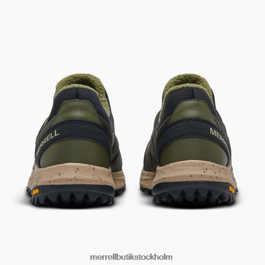 män Merrell oliv nova sneaker moc skor DP80HP566