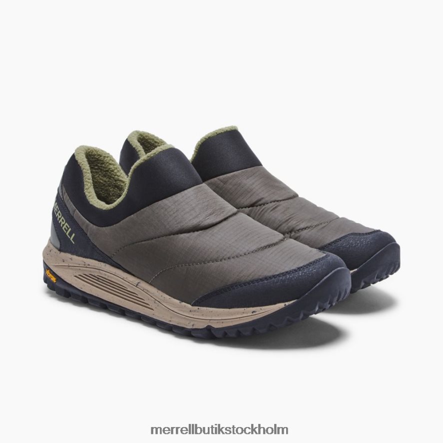 män Merrell oliv nova sneaker moc skor DP80HP566