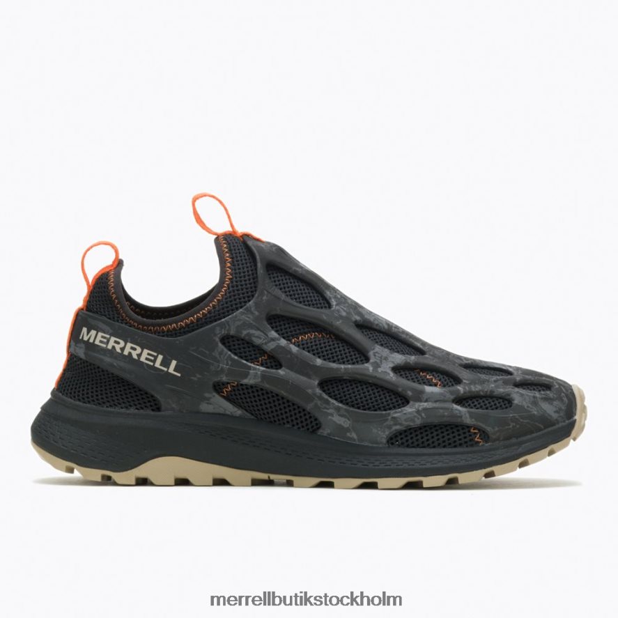 män Merrell svart hydro löpare skor DP80HP86