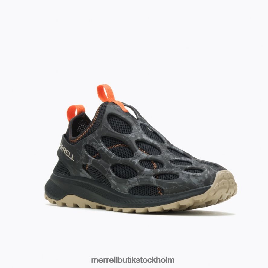 män Merrell svart hydro löpare skor DP80HP86