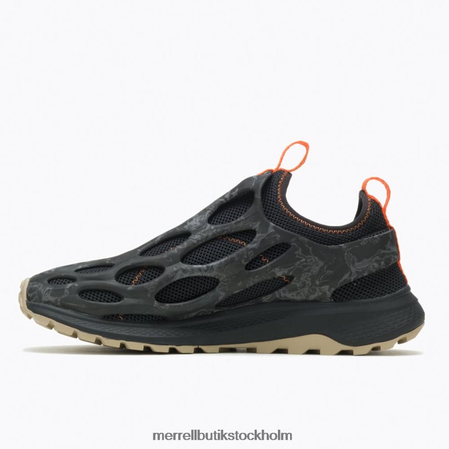 män Merrell svart hydro löpare skor DP80HP86