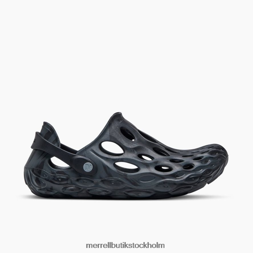 män Merrell svart hydro moc skor DP80HP98
