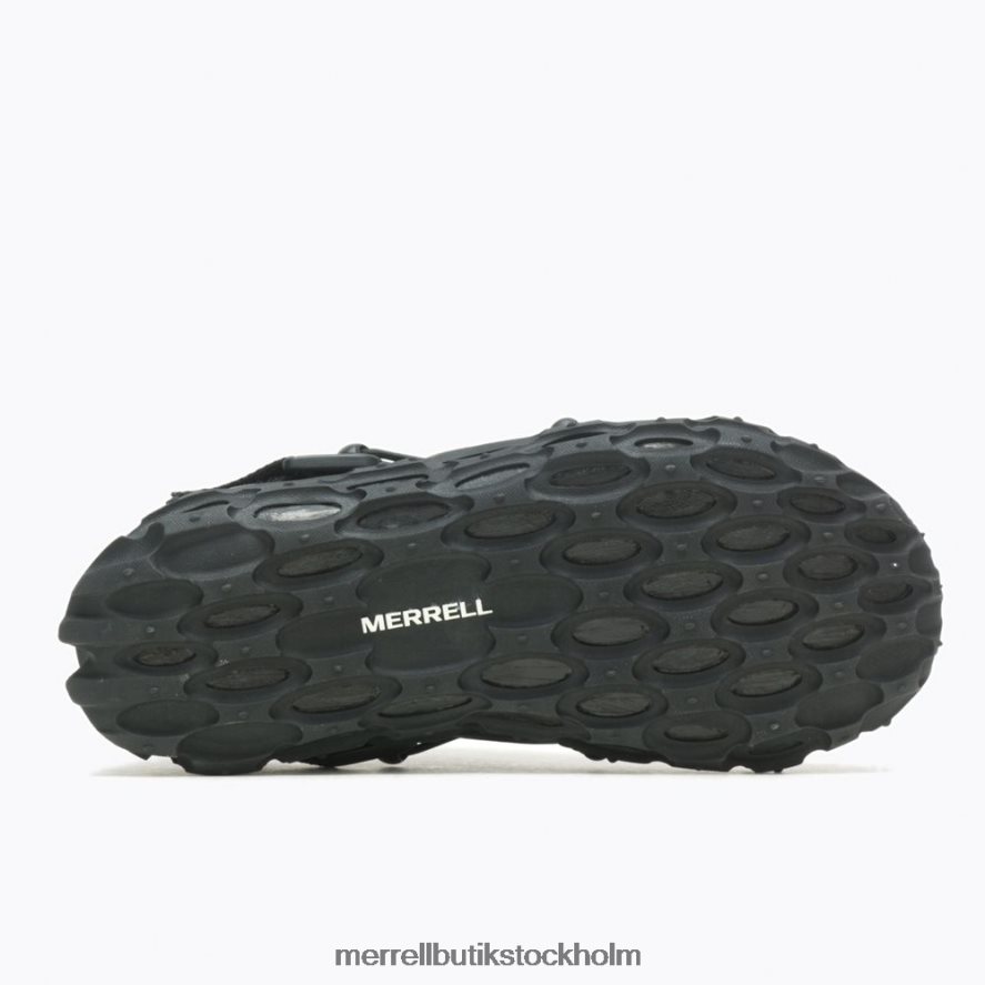 män Merrell svart hydro moc vid ripstop 1trl skor DP80HP732