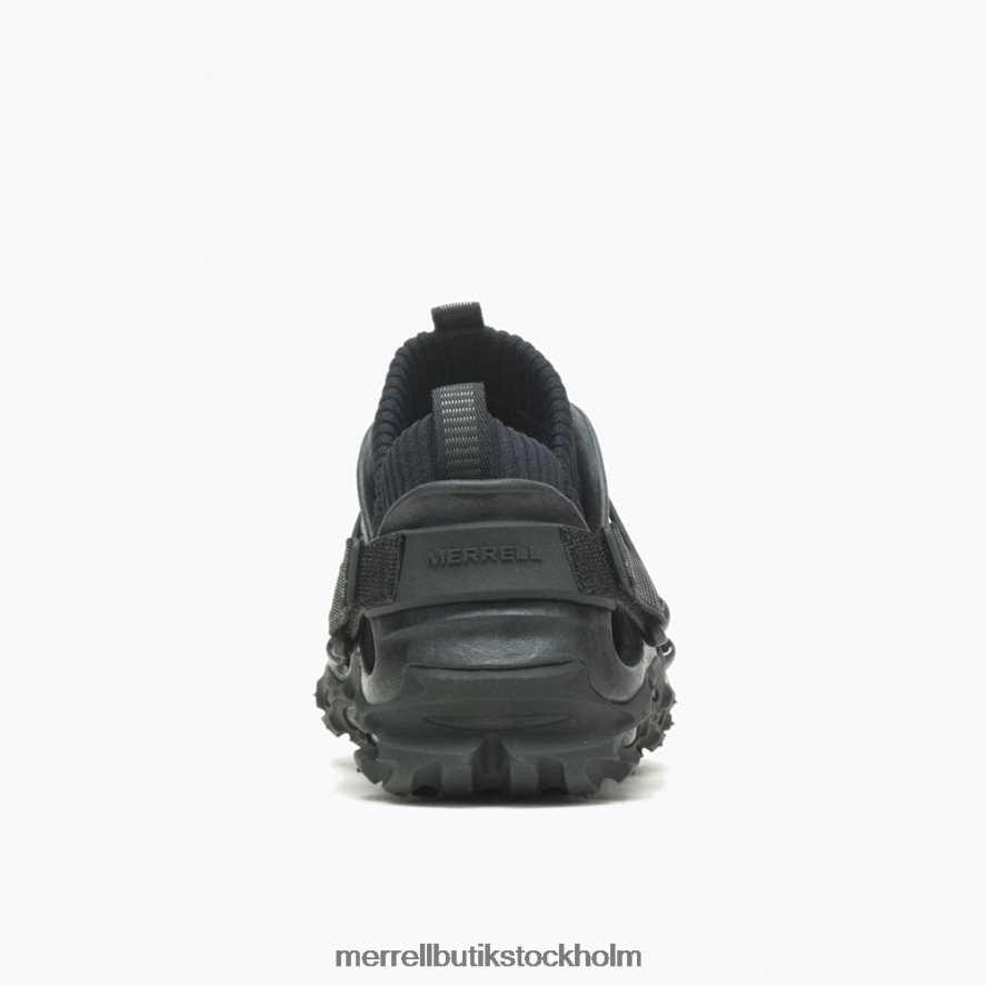 män Merrell svart hydro moc vid ripstop 1trl skor DP80HP732