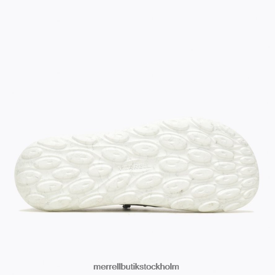 män Merrell svart/kol hut moc 2 canvas skor DP80HP773