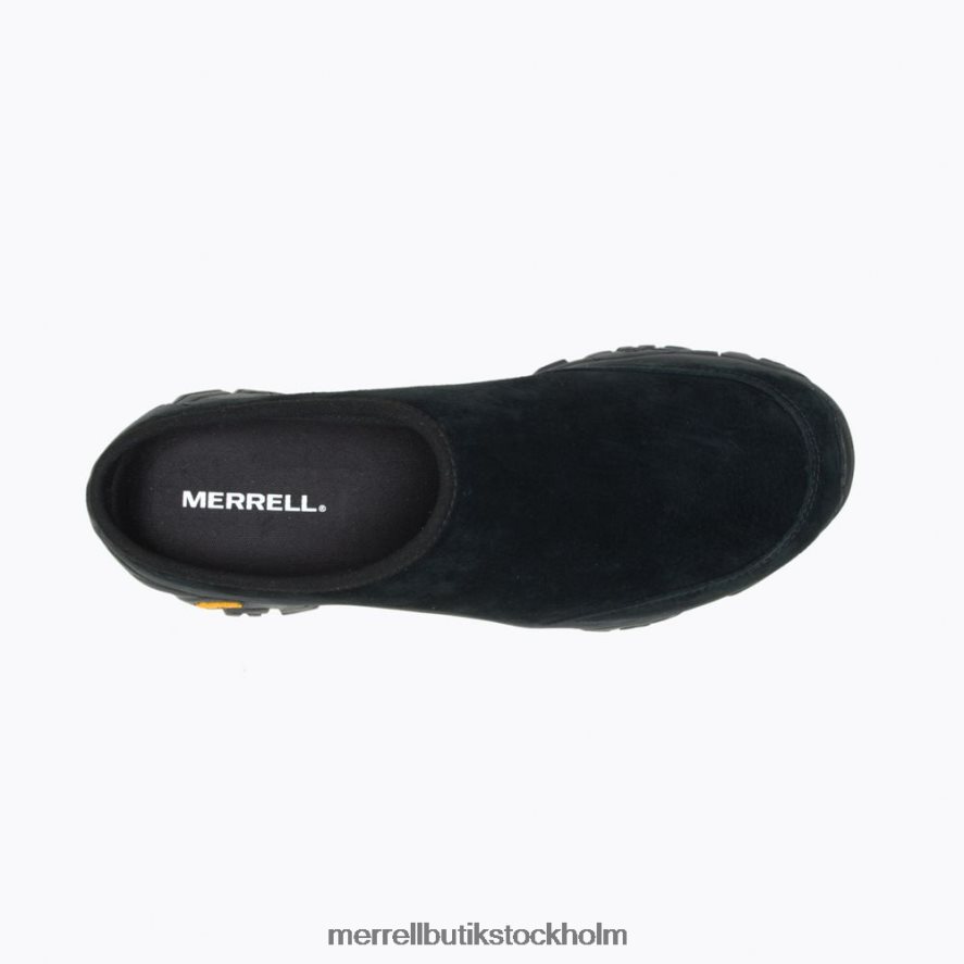 män Merrell svart moab retro slide 1trl skor DP80HP760