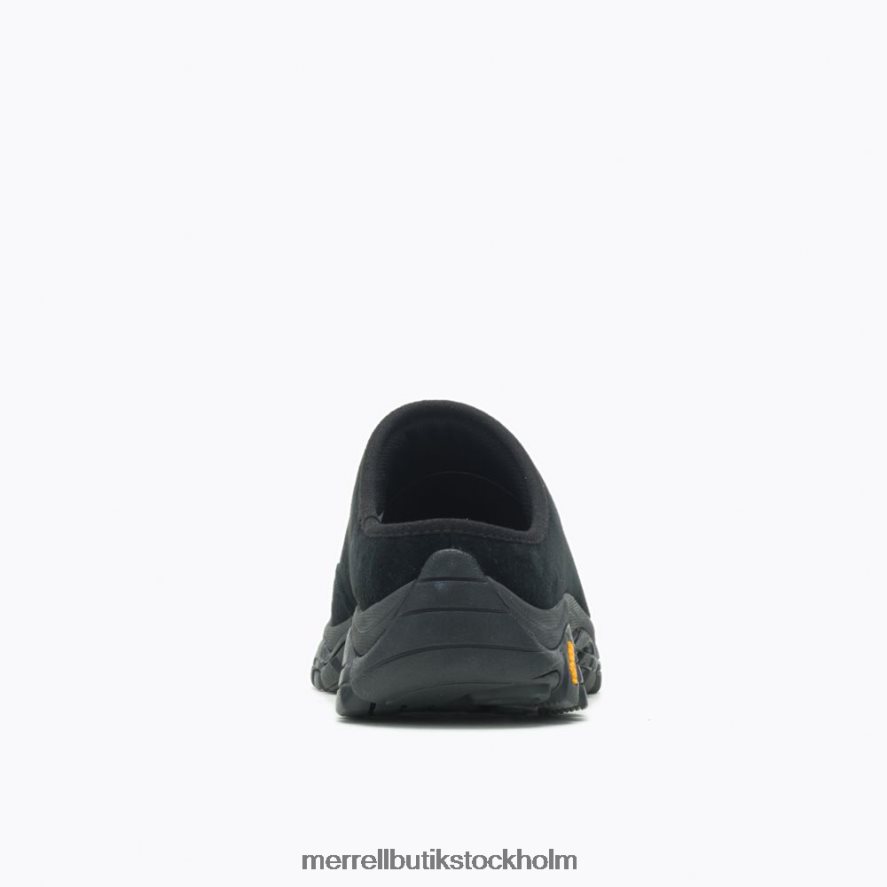 män Merrell svart moab retro slide 1trl skor DP80HP760