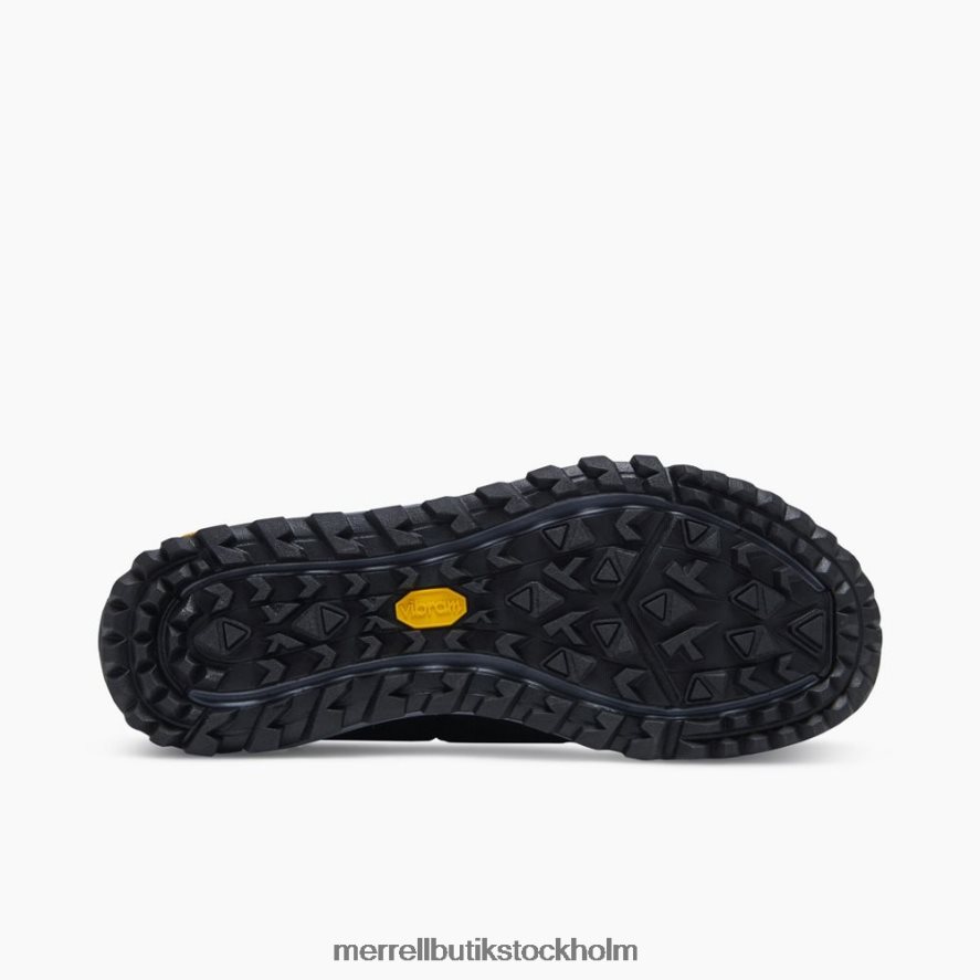 män Merrell svart nova sneaker moc skor DP80HP567