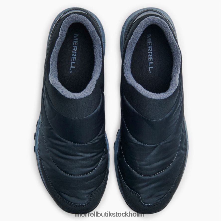 män Merrell svart nova sneaker moc skor DP80HP567