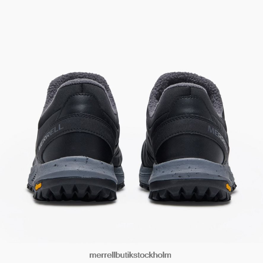 män Merrell svart nova sneaker moc skor DP80HP567
