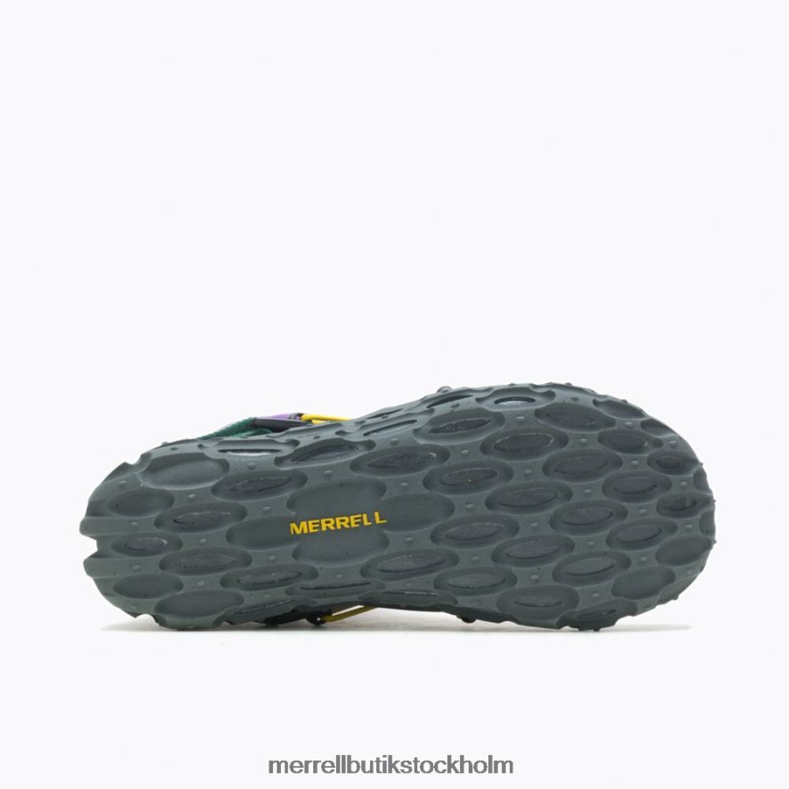 män Merrell träkol hydro moc vid puff mitten av 1trl skor DP80HP631
