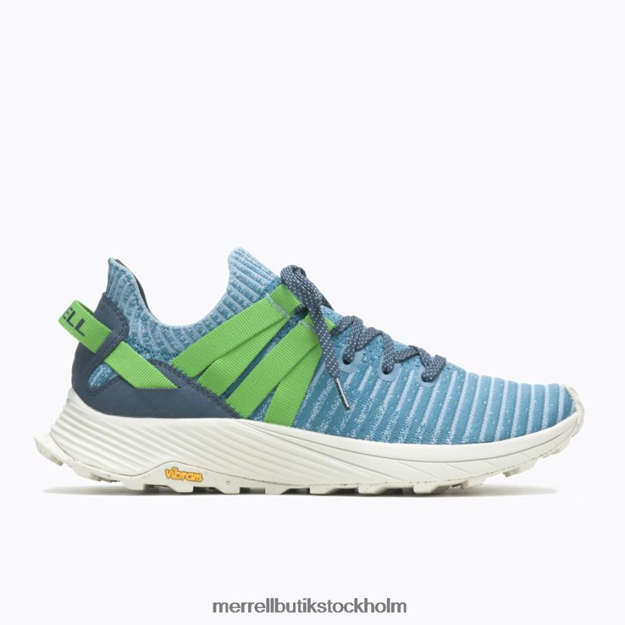 män Merrell Stentvätt embark spets sneaker skor DP80HP69