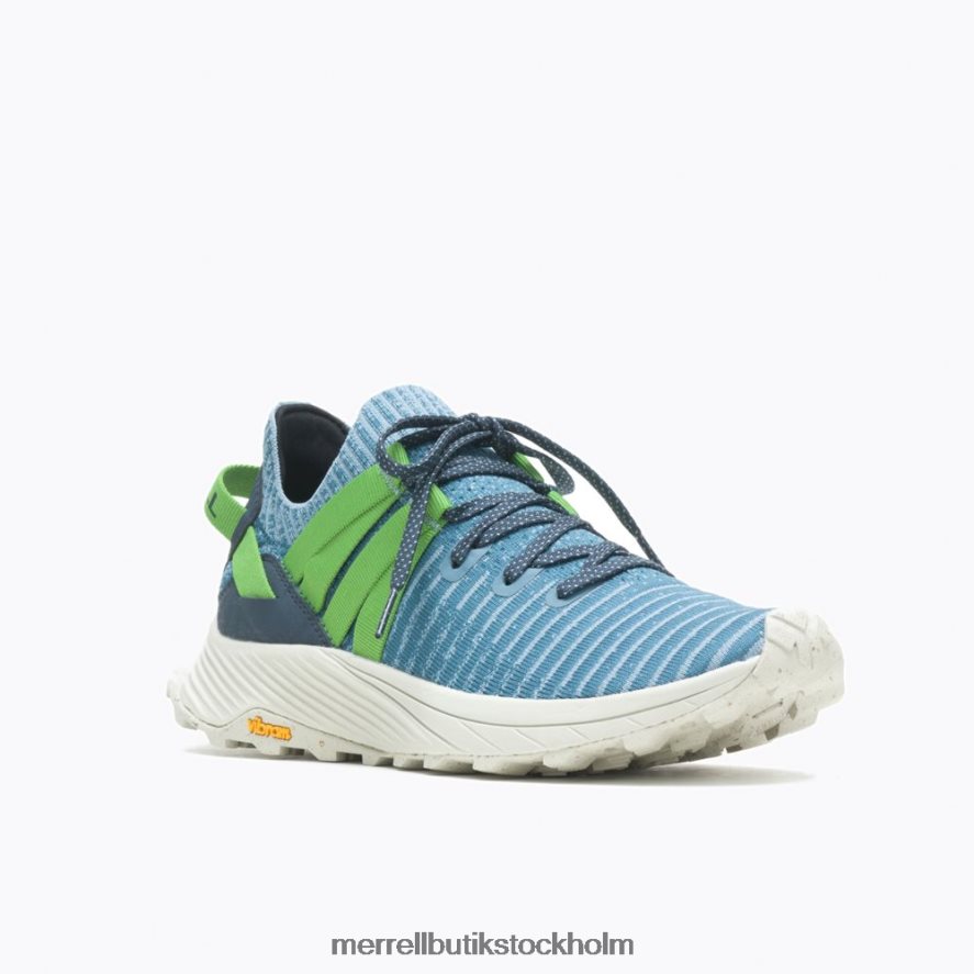män Merrell Stentvätt embark spets sneaker skor DP80HP69