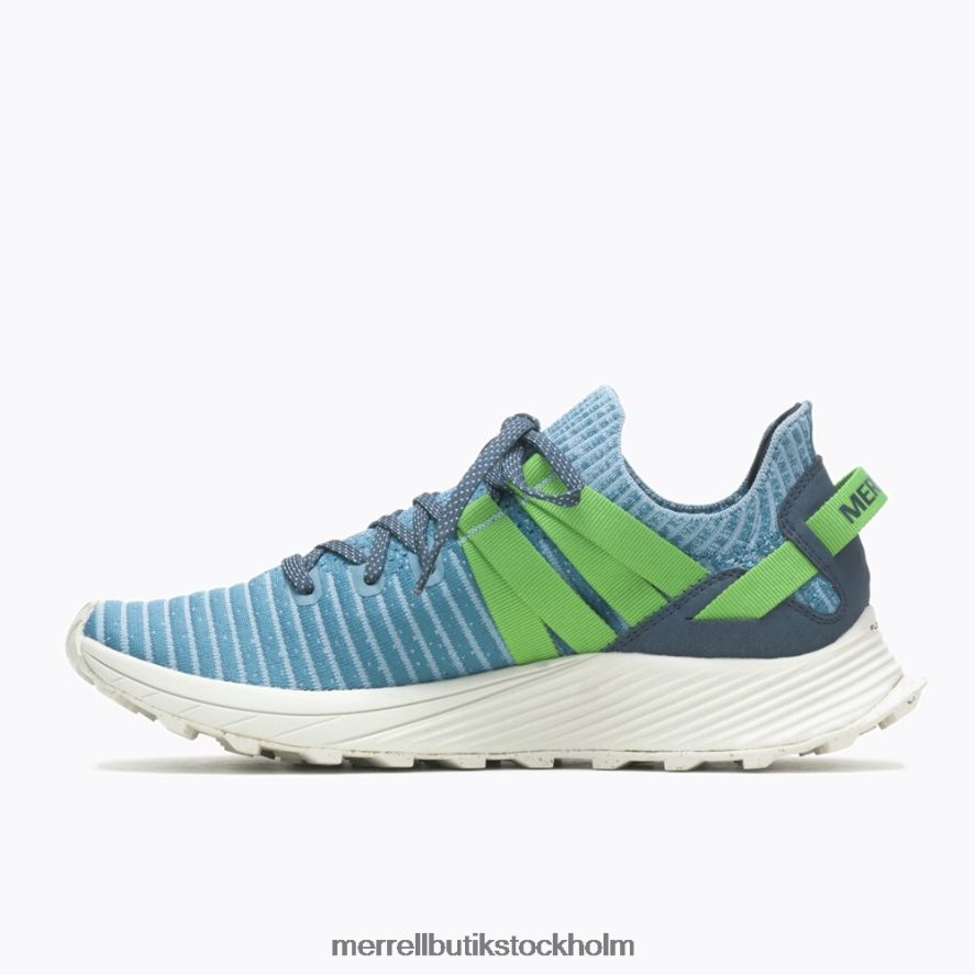 män Merrell Stentvätt embark spets sneaker skor DP80HP69