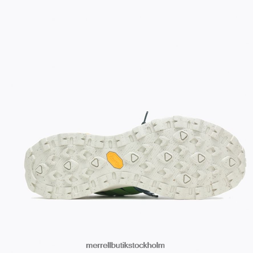 män Merrell Stentvätt embark spets sneaker skor DP80HP69