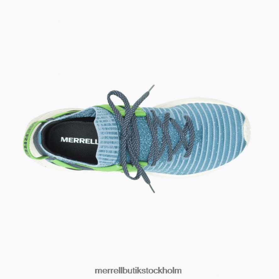 män Merrell Stentvätt embark spets sneaker skor DP80HP69