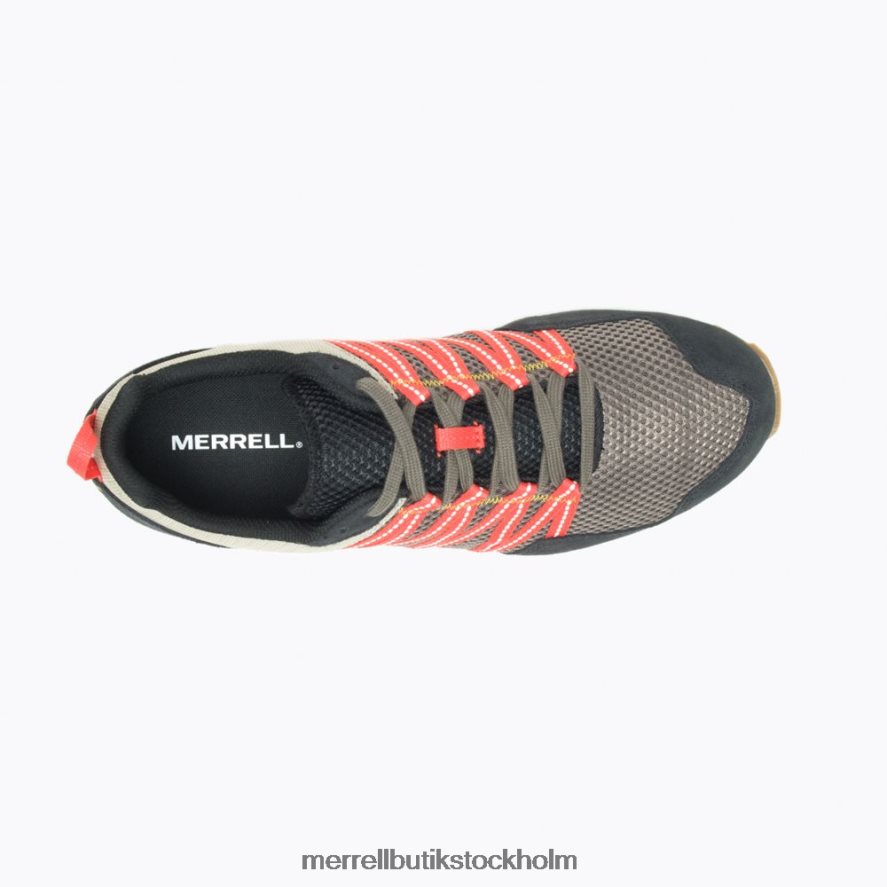 män Merrell flyttblock alpin sneaker sport skor DP80HP90