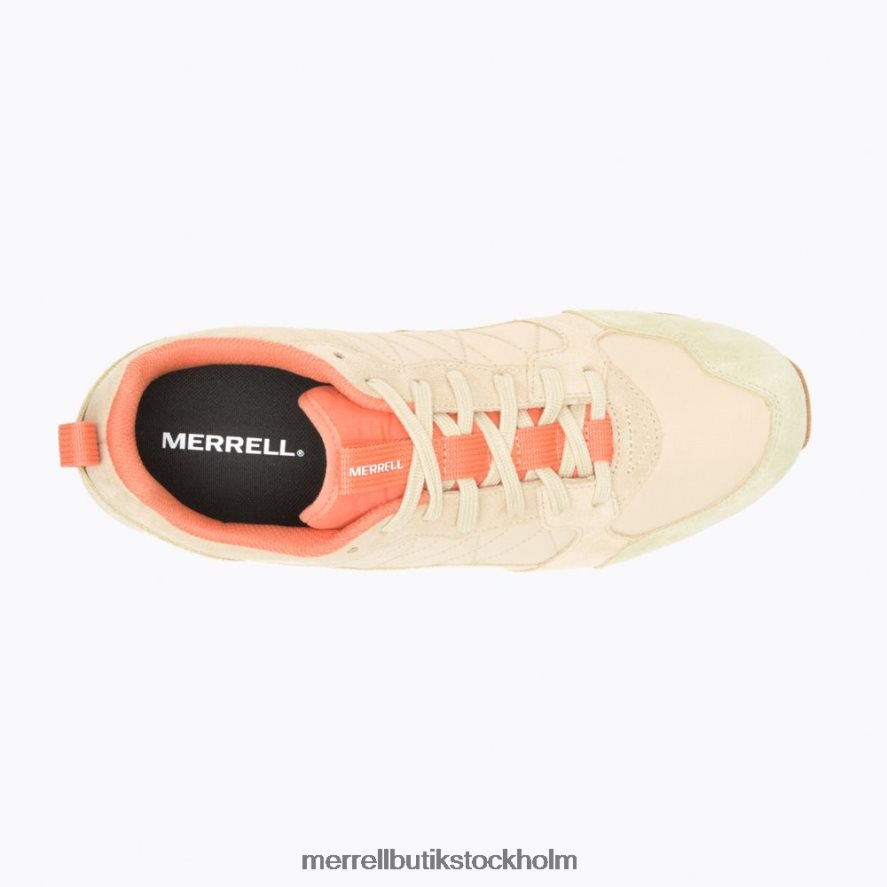män Merrell khaki/agave alpina sneaker skor DP80HP239