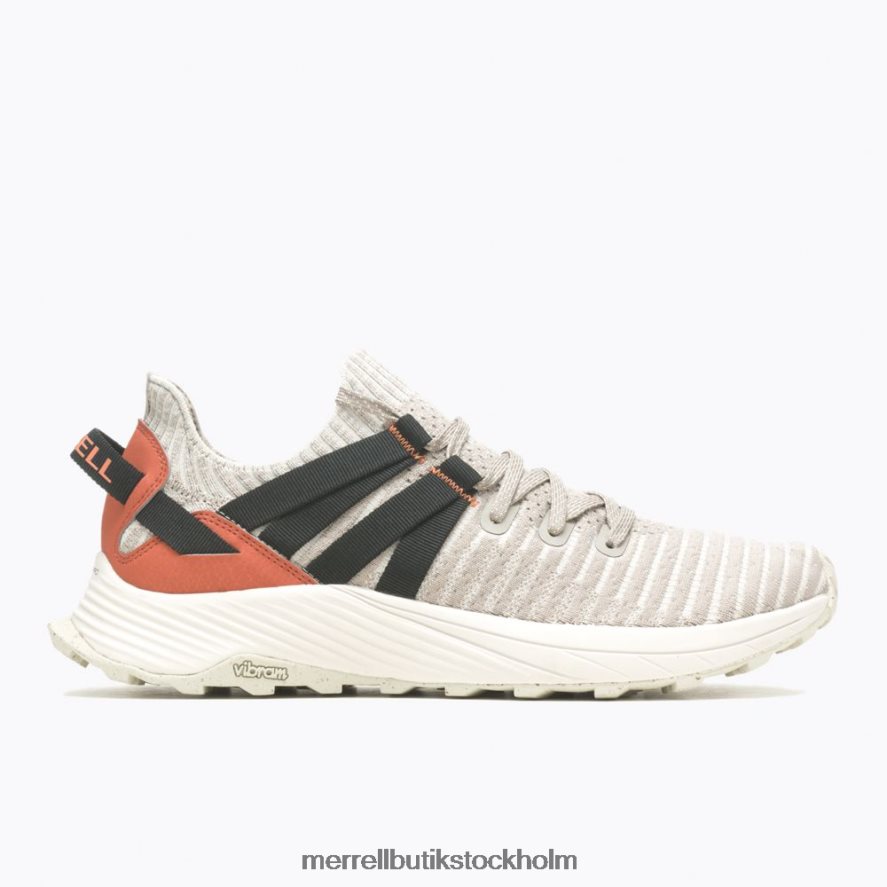män Merrell måne/lera embark spets sneaker skor DP80HP63