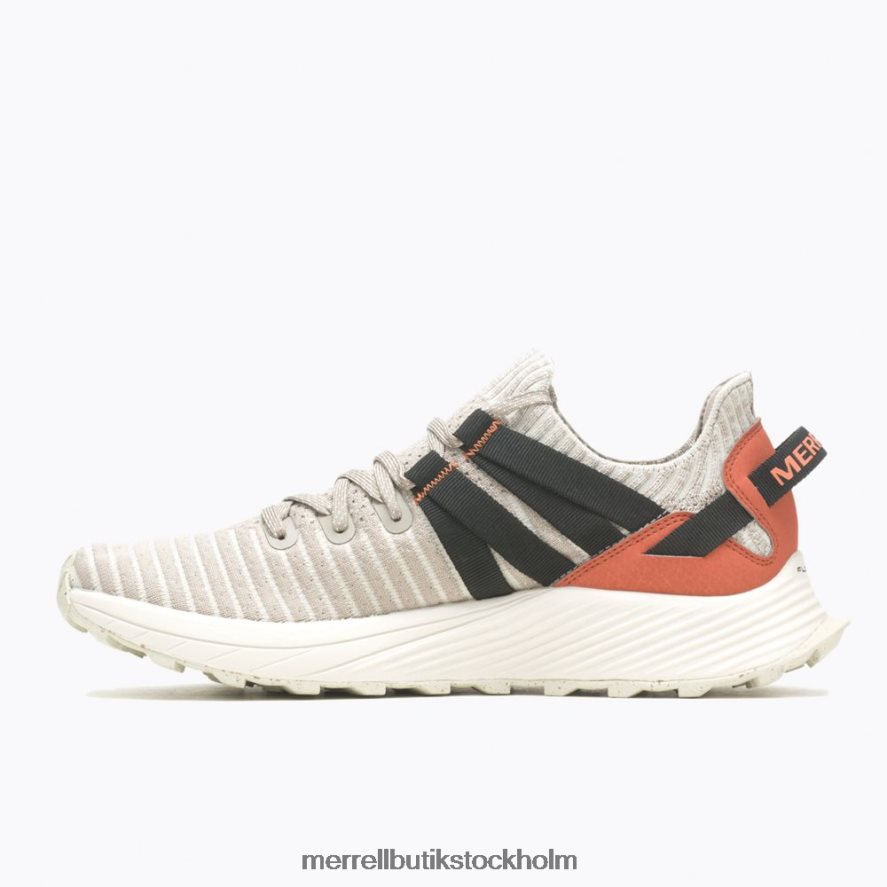 män Merrell måne/lera embark spets sneaker skor DP80HP63