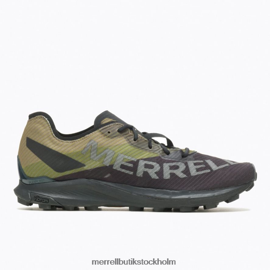 män Merrell svart/prärievarg mtl skyfire 2 1trl skor DP80HP692