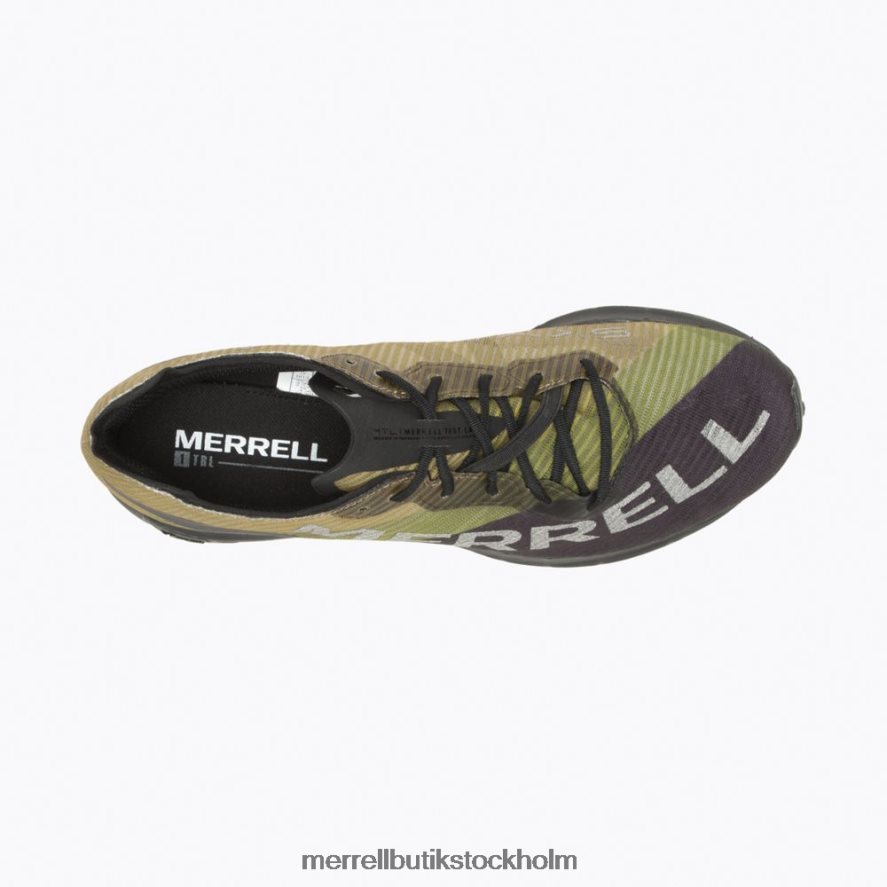 män Merrell svart/prärievarg mtl skyfire 2 1trl skor DP80HP692