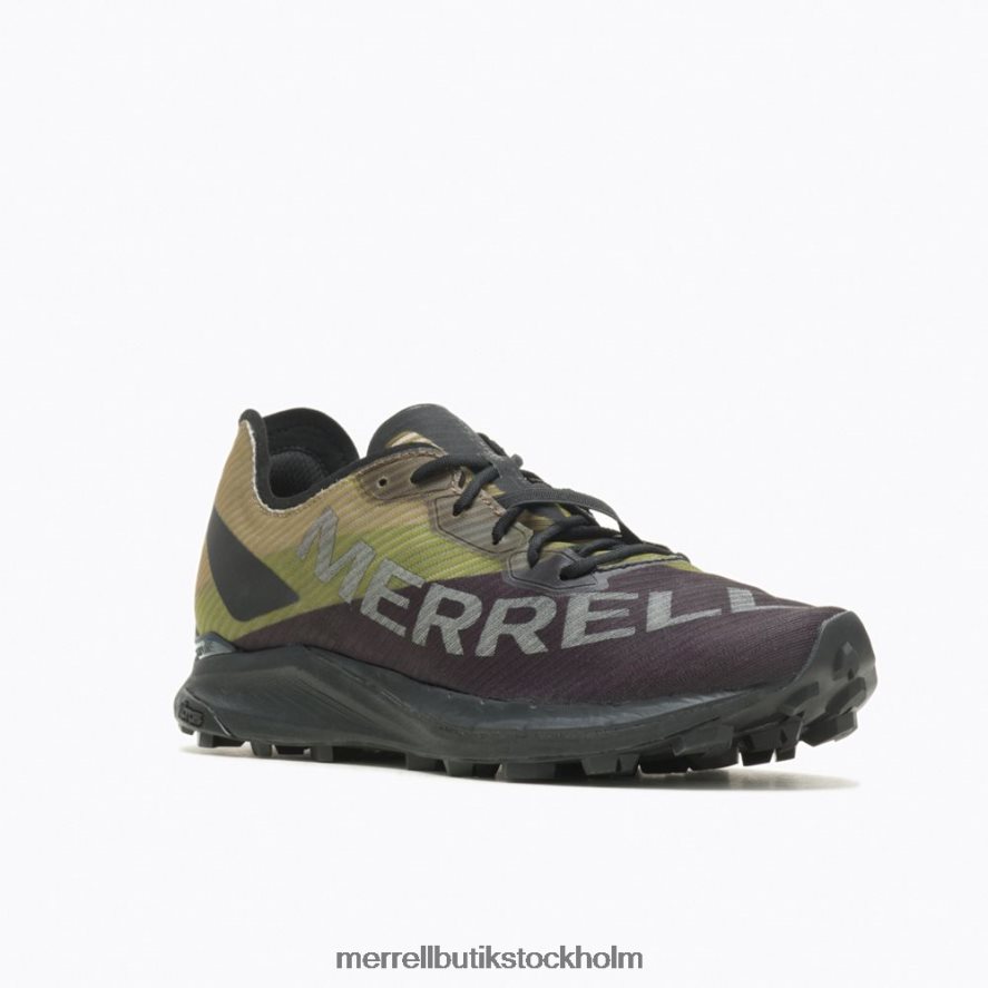 män Merrell svart/prärievarg mtl skyfire 2 1trl skor DP80HP692