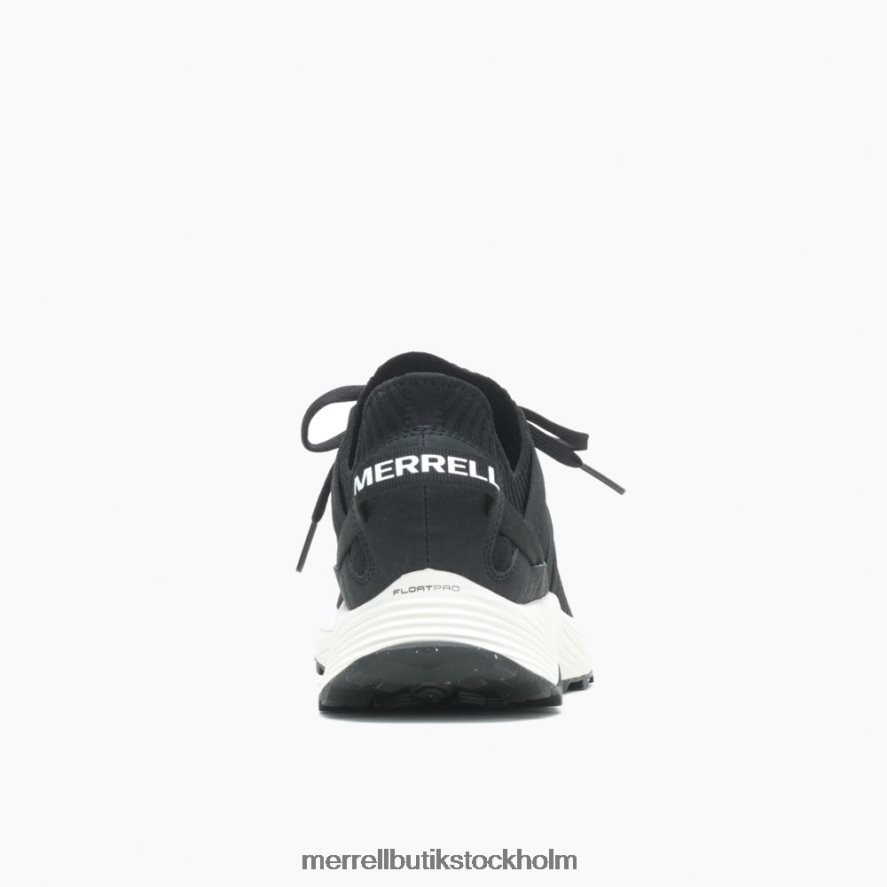 män Merrell svart vit embark spets sneaker skor DP80HP66