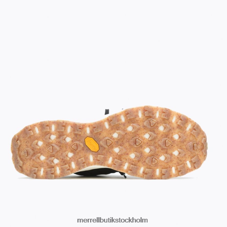 män Merrell svart vit gå ombord spets sneaker eco dye skor DP80HP505