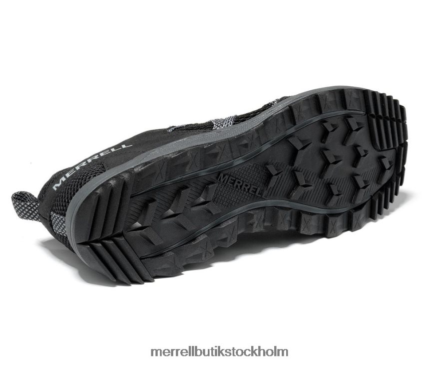 män Merrell svart wildwood aerosport skor DP80HP699