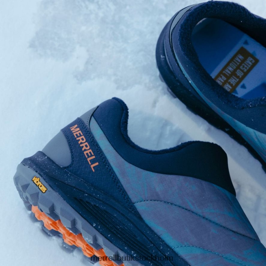 män Merrell arktiska nova sneaker moc x see america skor DP80HP504