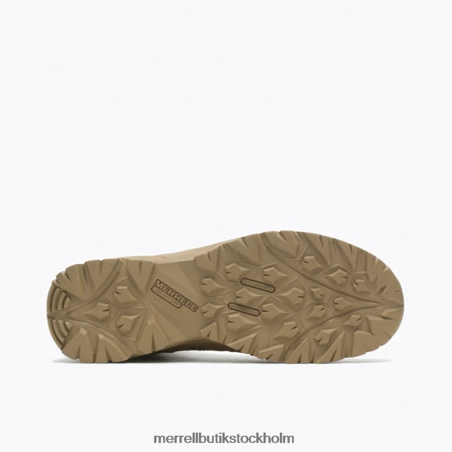 män Merrell mörk prärievarg mqc 2 taktisk stövel bred bredd skor DP80HP500