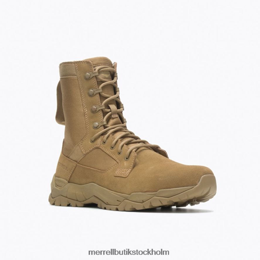 män Merrell mörk prärievarg mqc 2 taktisk stövel bred bredd skor DP80HP500