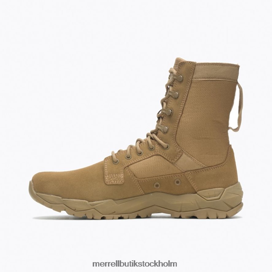 män Merrell mörk prärievarg mqc 2 taktisk stövel bred bredd skor DP80HP500