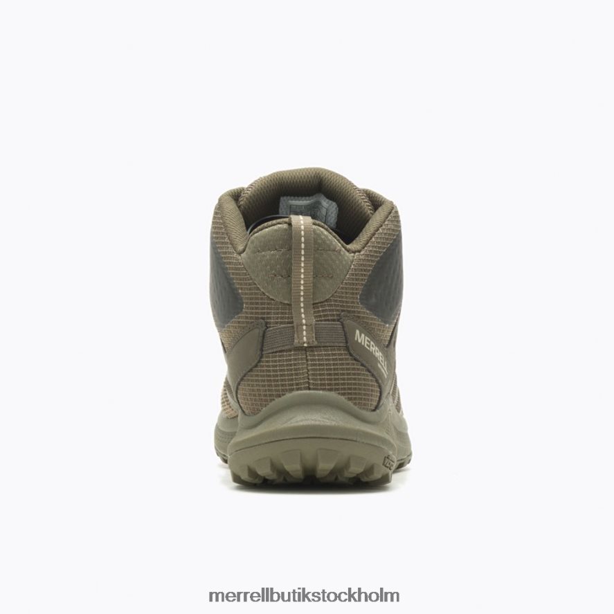 män Merrell oliv nova 3 mid taktisk vattentät stövel skor DP80HP383