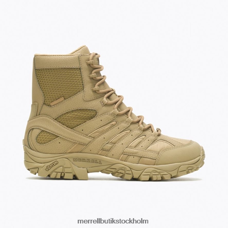 män Merrell prärievarg moab 2 8\'\' taktisk vattentät stövel skor DP80HP627