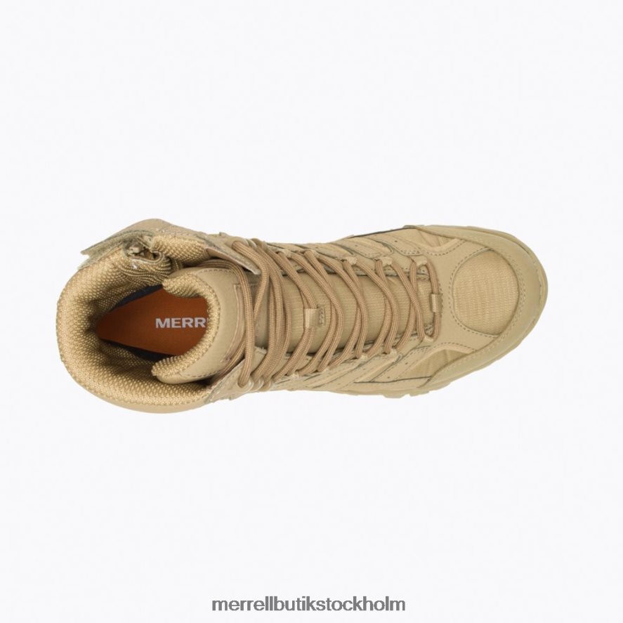 män Merrell prärievarg moab 2 8\'\' taktisk vattentät stövel skor DP80HP627