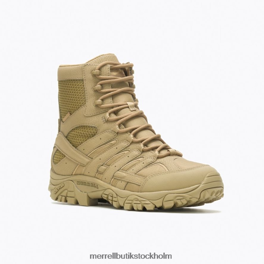män Merrell prärievarg moab 2 8\'\' taktisk vattentät stövel skor DP80HP627